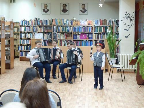 Музыка – душа моя