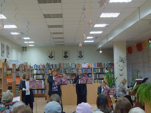 Музыка – душа моя