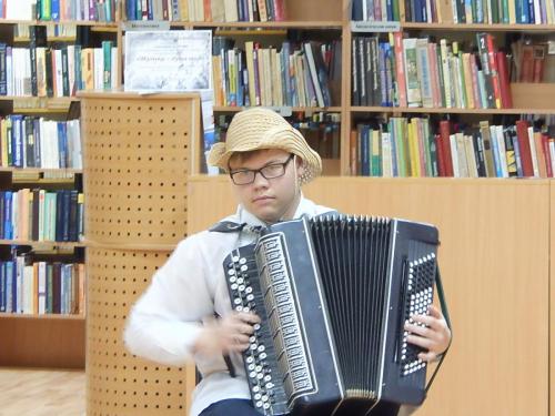 Музыка – душа моя