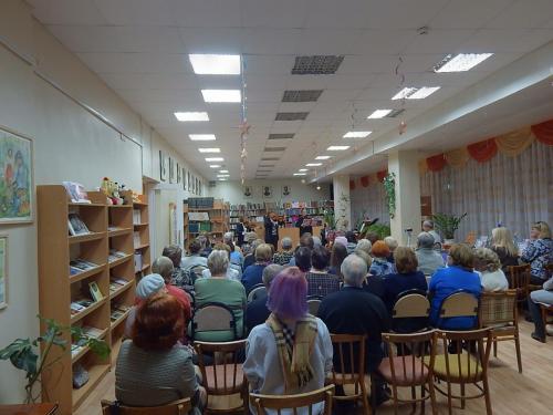 Музыка – душа моя