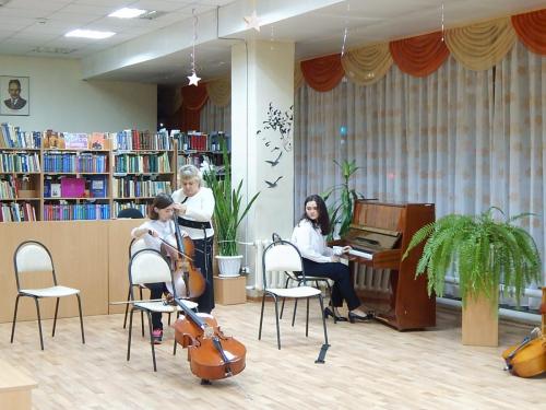 Музыка – душа моя