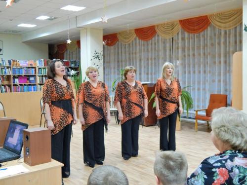 Музыка – душа моя