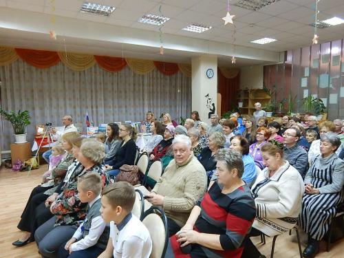 Музыка – душа моя