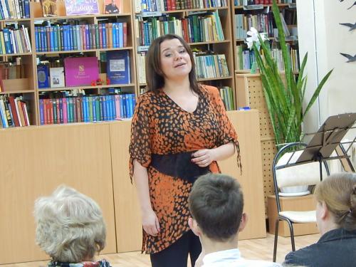 Музыка – душа моя