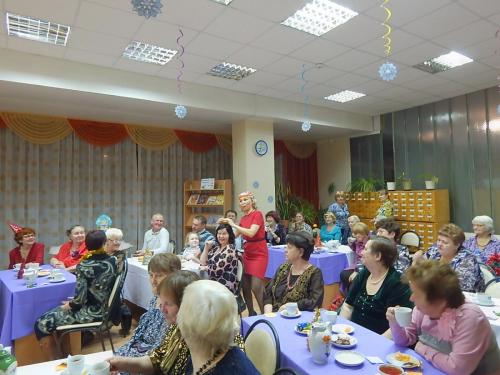 Новогоднее кружево