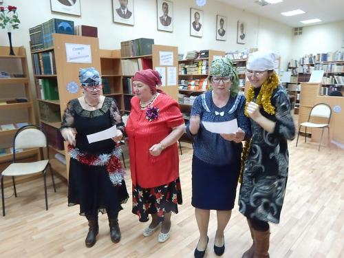 Новогоднее кружево