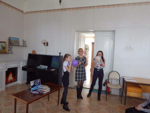 Неделя космонавтики