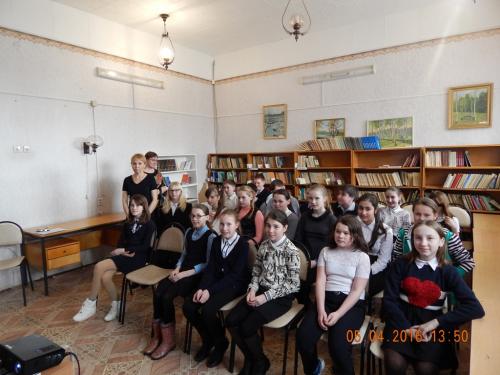 Неделя космонавтики