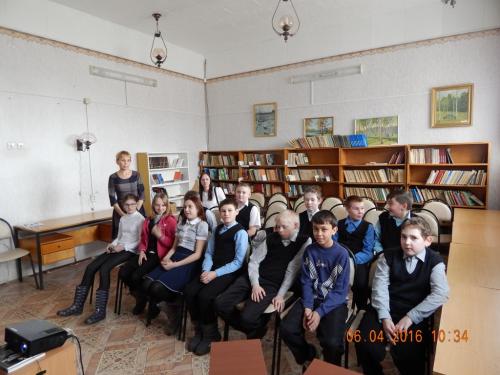 Неделя космонавтики