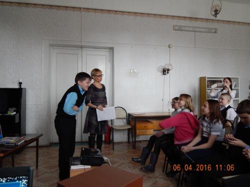 Неделя космонавтики