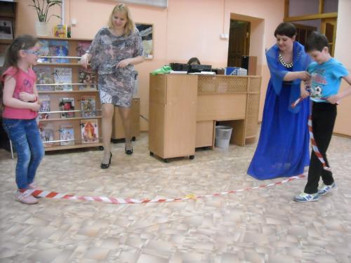 Открытие Недели детской книги