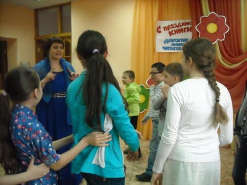 Открытие Недели детской книги