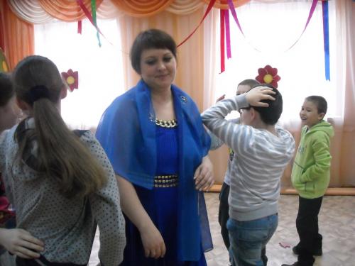 Открытие Недели детской книги