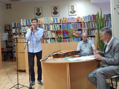 Павел Куншин