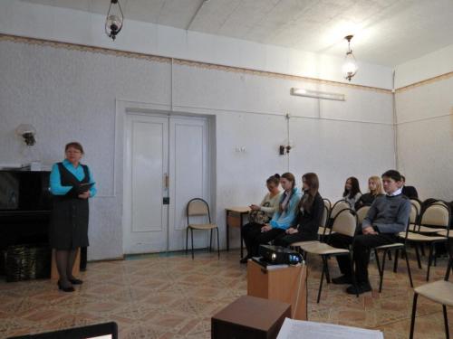 Мероприятие для школьников "Первопечатник Иван Федоров"