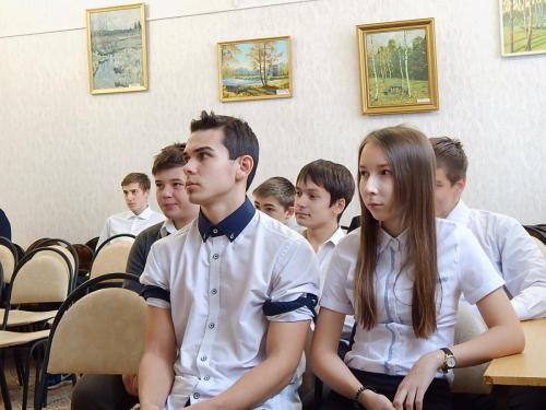 Мероприятие для школьников "Первопечатник Иван Федоров"