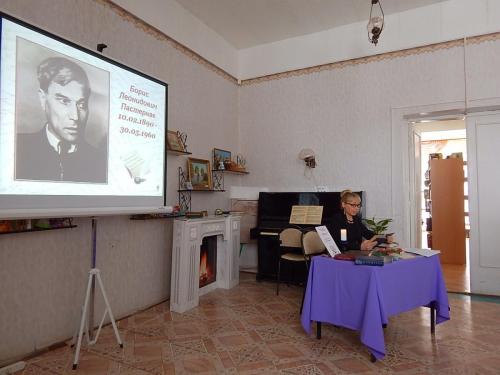 Свеча горела