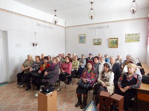 Свеча горела