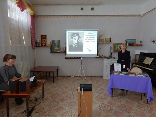 Свеча горела