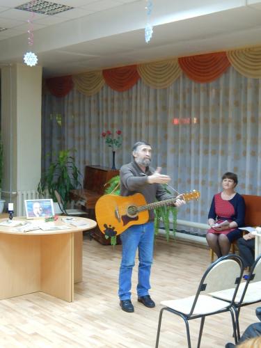 Штрихи к портрету