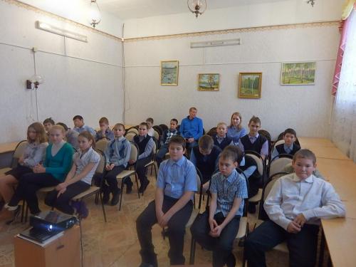 Неделя краеведения