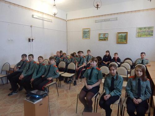 Неделя краеведения