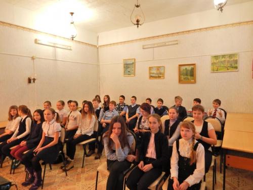 Неделя краеведения