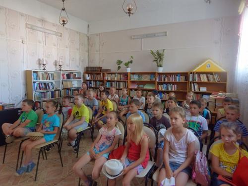 путешествие в страну зарубежных сказок